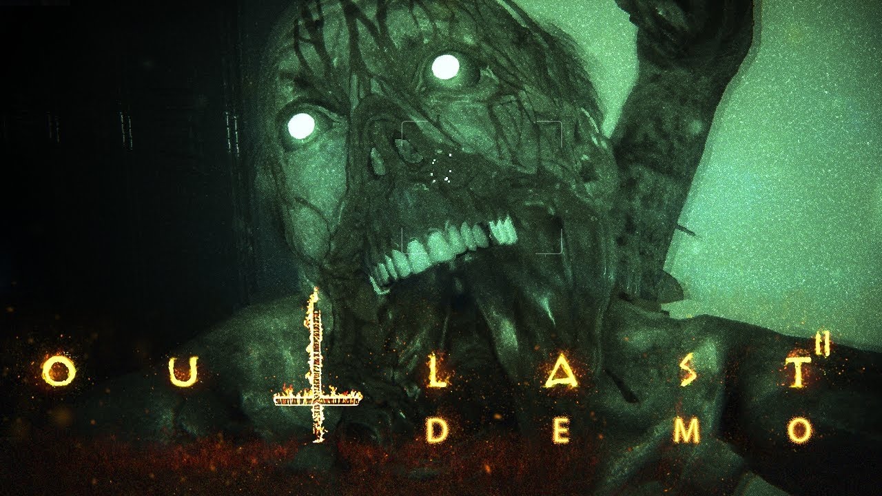 Outlast demo play now